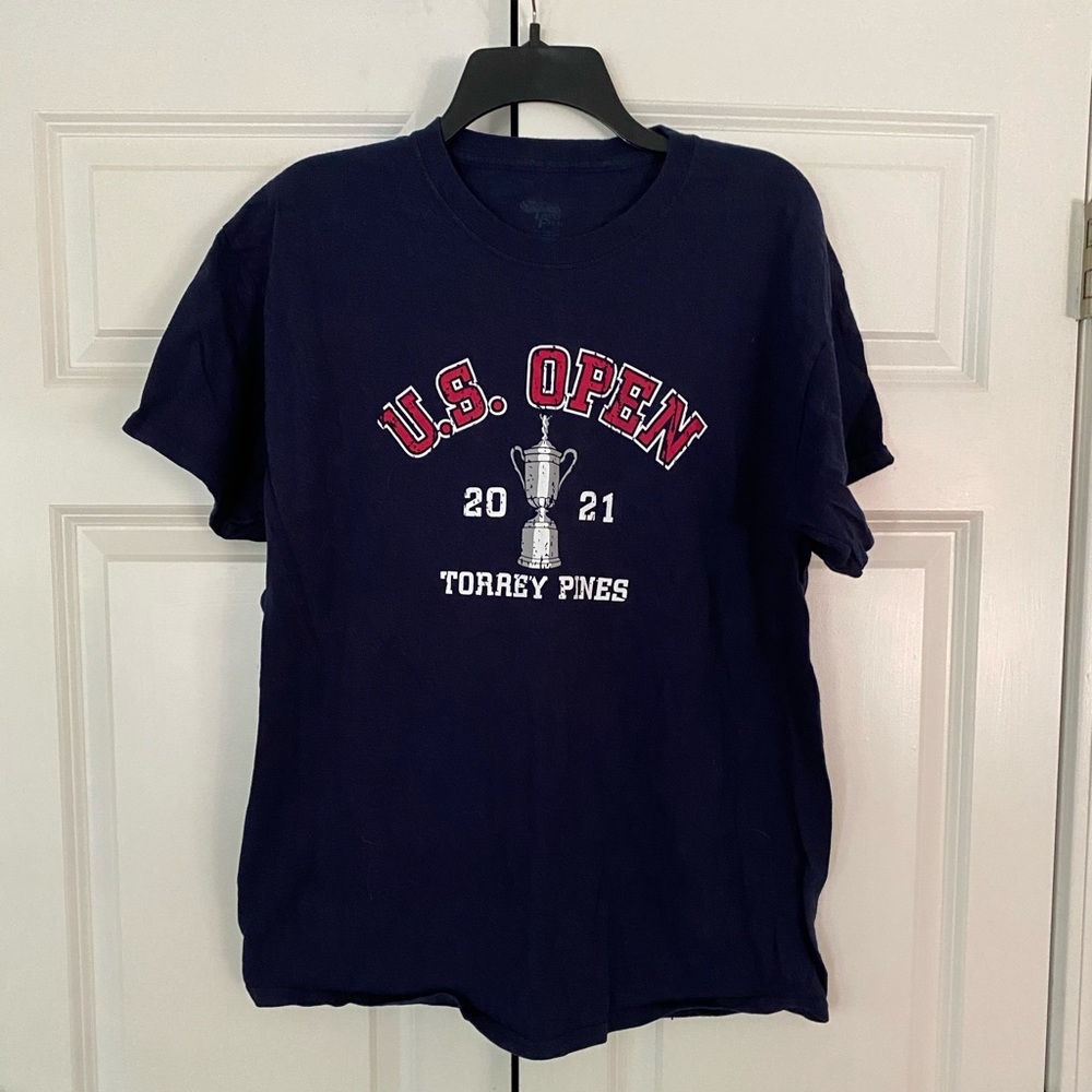US Open Torry Pines 2021 t-shirt tee